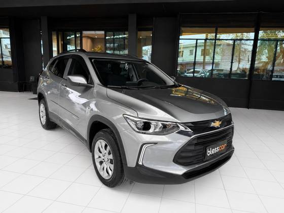 CHEVROLET TRACKER 1.0 TURBO FLEX AUTOMÁTICO